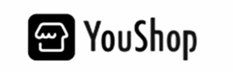 YOUSHOP Logo (USPTO, 17.03.2015)