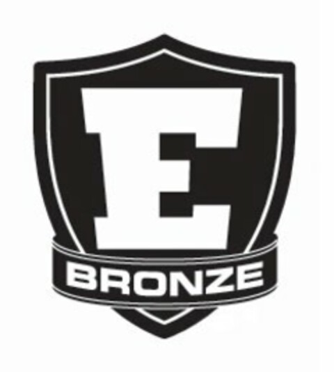 E BRONZE Logo (USPTO, 27.03.2015)