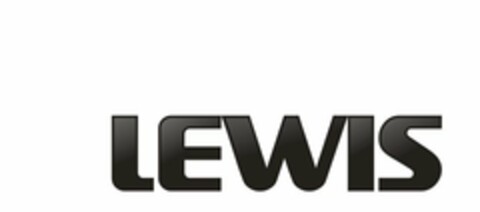 LEWIS Logo (USPTO, 06/02/2015)