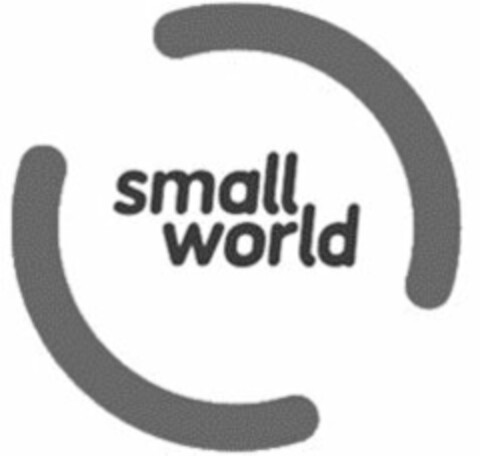 SMALL WORLD Logo (USPTO, 12.06.2015)