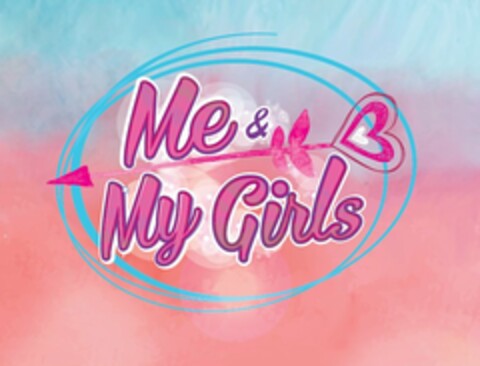 ME & MY GIRLS Logo (USPTO, 07.07.2015)