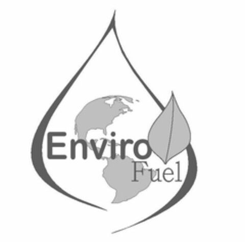 ENVIRO FUEL Logo (USPTO, 28.07.2015)