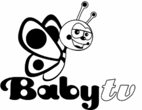 BABYTV Logo (USPTO, 31.07.2015)