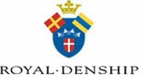 ROYAL DENSHIP Logo (USPTO, 31.07.2015)