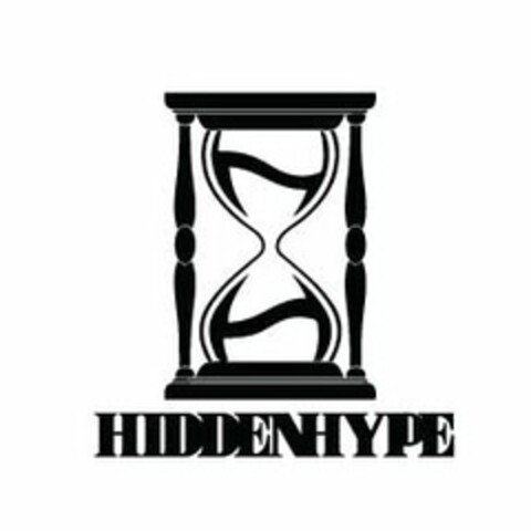 H H HIDDENHYPE Logo (USPTO, 08/02/2015)