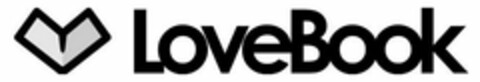 LOVEBOOK Logo (USPTO, 24.08.2015)