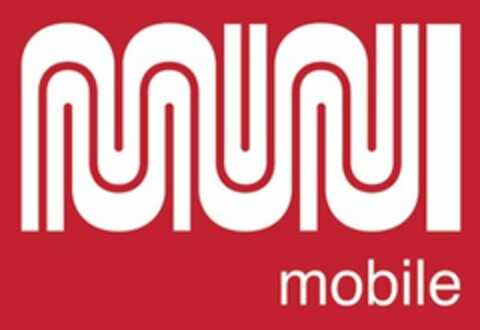 MUNI MOBILE Logo (USPTO, 21.09.2015)