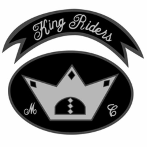 KING RIDERS MC Logo (USPTO, 14.12.2015)