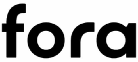 FORA Logo (USPTO, 22.12.2015)