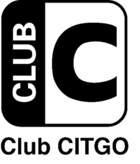 CLUB C CLUB CITGO Logo (USPTO, 25.02.2016)