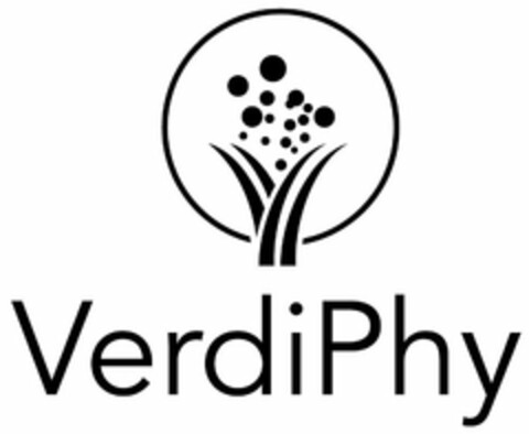 VERDIPHY Logo (USPTO, 06.04.2016)