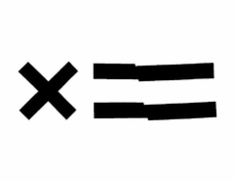 X Logo (USPTO, 04/07/2016)