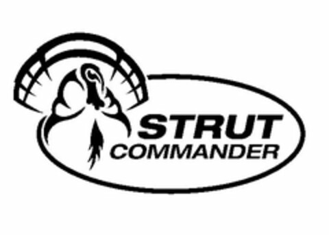 STRUT COMMANDER Logo (USPTO, 05.05.2016)