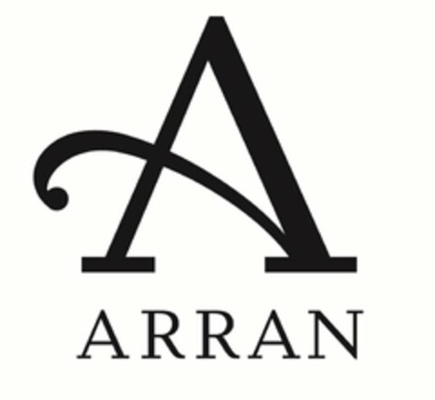 A ARRAN Logo (USPTO, 11.05.2016)