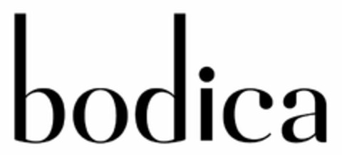 BODICA Logo (USPTO, 12.05.2016)