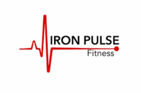 IRON PULSE Logo (USPTO, 14.06.2016)