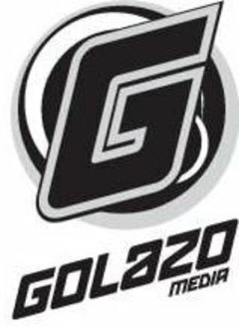 G GOLAZO MEDIA Logo (USPTO, 17.06.2016)