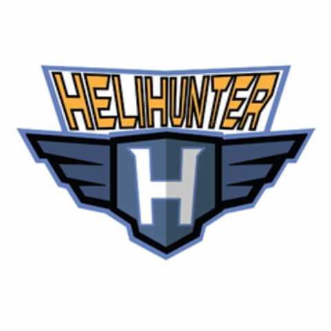 HELIHUNTER H Logo (USPTO, 22.06.2016)