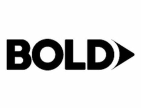 BOLD Logo (USPTO, 23.06.2016)