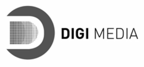 DIGI MEDIA Logo (USPTO, 20.07.2016)