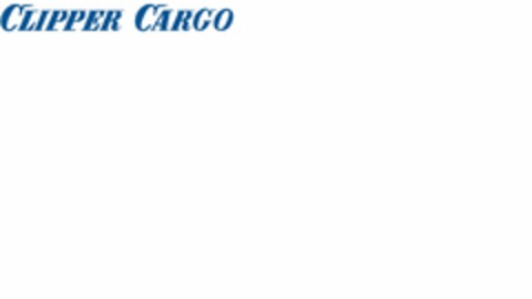 CLIPPER CARGO Logo (USPTO, 29.07.2016)