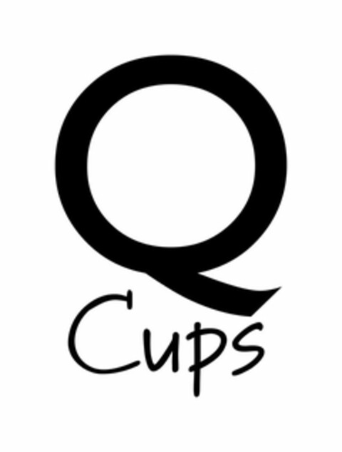 Q CUPS Logo (USPTO, 25.08.2016)