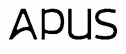 APUS Logo (USPTO, 16.09.2016)