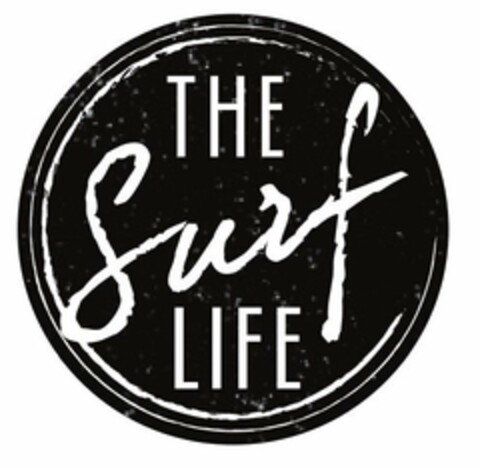 THE SURF LIFE Logo (USPTO, 16.09.2016)