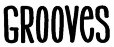 GROOVES Logo (USPTO, 04.10.2016)