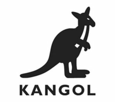 KANGOL Logo (USPTO, 18.11.2016)