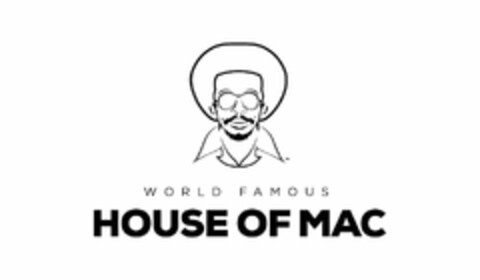 WORLD FAMOUS HOUSE OF MAC Logo (USPTO, 12/20/2016)