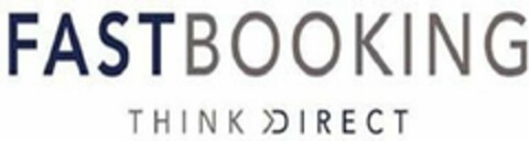 FASTBOOKING THINK DIRECT Logo (USPTO, 12/23/2016)