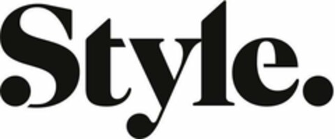 STYLE. Logo (USPTO, 27.12.2016)