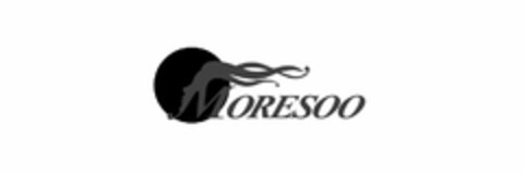MORESOO Logo (USPTO, 01/25/2017)