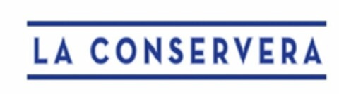 LA CONSERVERA Logo (USPTO, 01.02.2017)