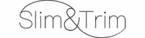 SLIM&TRIM Logo (USPTO, 20.03.2017)