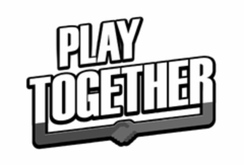 PLAY TOGETHER Logo (USPTO, 03/31/2017)