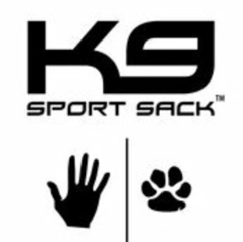 K9 SPORT SACK Logo (USPTO, 13.04.2017)