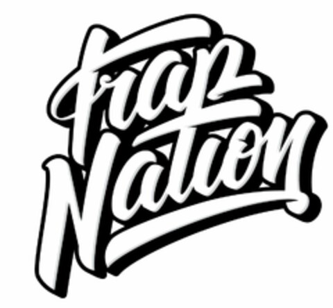 TRAP NATION Logo (USPTO, 04/18/2017)