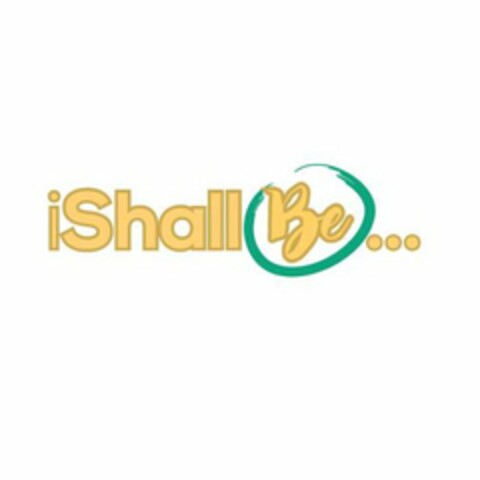 ISHALLBE... Logo (USPTO, 01.06.2017)