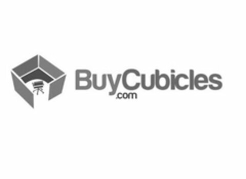 BUYCUBICLES .COM Logo (USPTO, 09.06.2017)