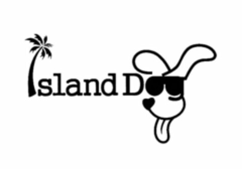 ISLAND DOG Logo (USPTO, 12.07.2017)