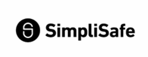 S SIMPLISAFE Logo (USPTO, 13.07.2017)