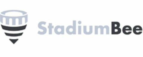 STADIUMBEE Logo (USPTO, 25.07.2017)