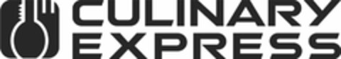 CULINARY EXPRESS Logo (USPTO, 30.08.2017)