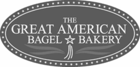 THE GREAT AMERICAN BAGEL BAKERY Logo (USPTO, 15.09.2017)