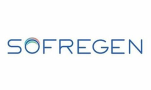 SOFREGEN Logo (USPTO, 10/26/2017)