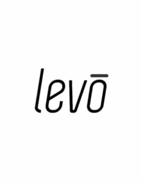 LEVO Logo (USPTO, 21.11.2017)