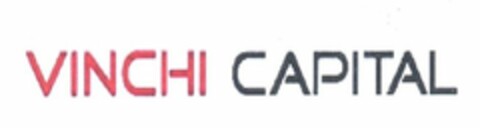 VINCHI CAPITAL Logo (USPTO, 30.11.2017)