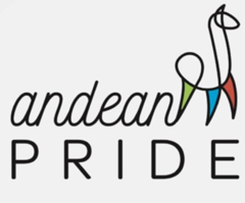 ANDEAN PRIDE Logo (USPTO, 12/13/2017)